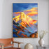 Mountain‘s Glow